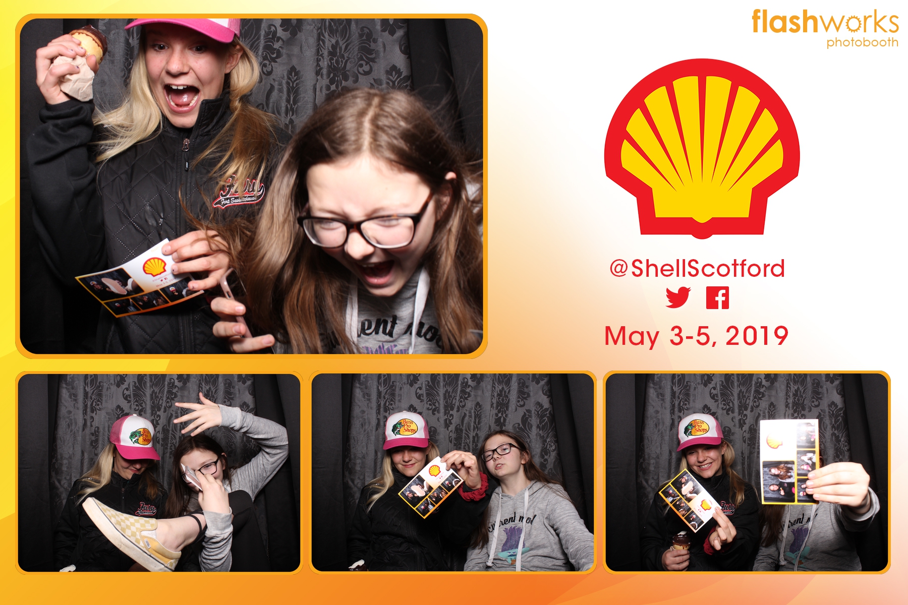 Fort Saskatchewan Trade Show & Sale: Presented by Shell | View more photos from the event at gallery.flashworksphotobooth.com/u/FlashworksPhotoboothInc/Fort-Saskatchewan-Trade-Show-Sale-Presented-by-Shell